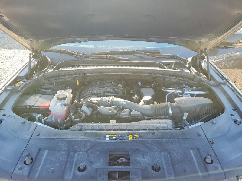 2024 JEEP GRAND CHEROKEE L LAREDO L LAREDO 12
