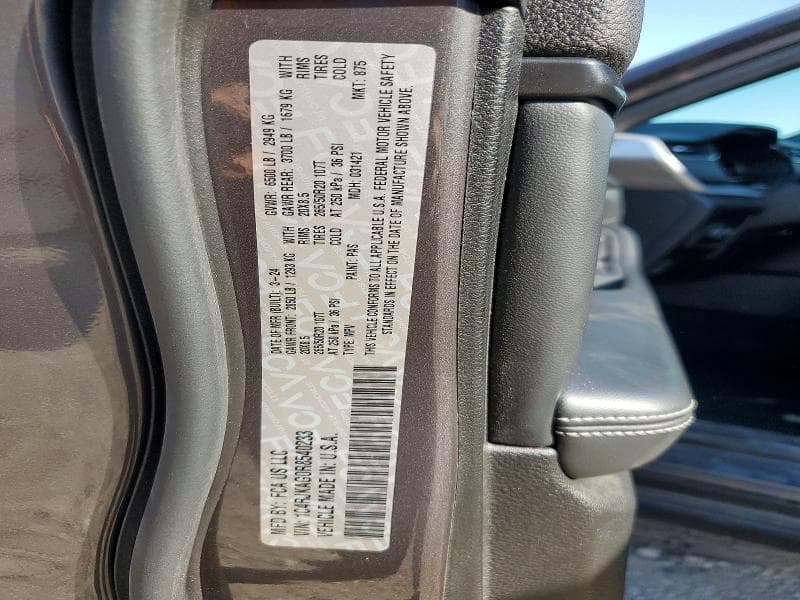 2024 JEEP GRAND CHEROKEE L LAREDO L LAREDO 13