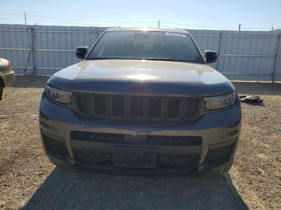 2024 JEEP GRAND CHEROKEE L LAREDO L LAREDO 5