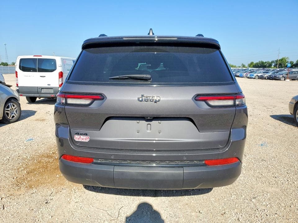 2024 JEEP GRAND CHEROKEE L LAREDO L LAREDO 6
