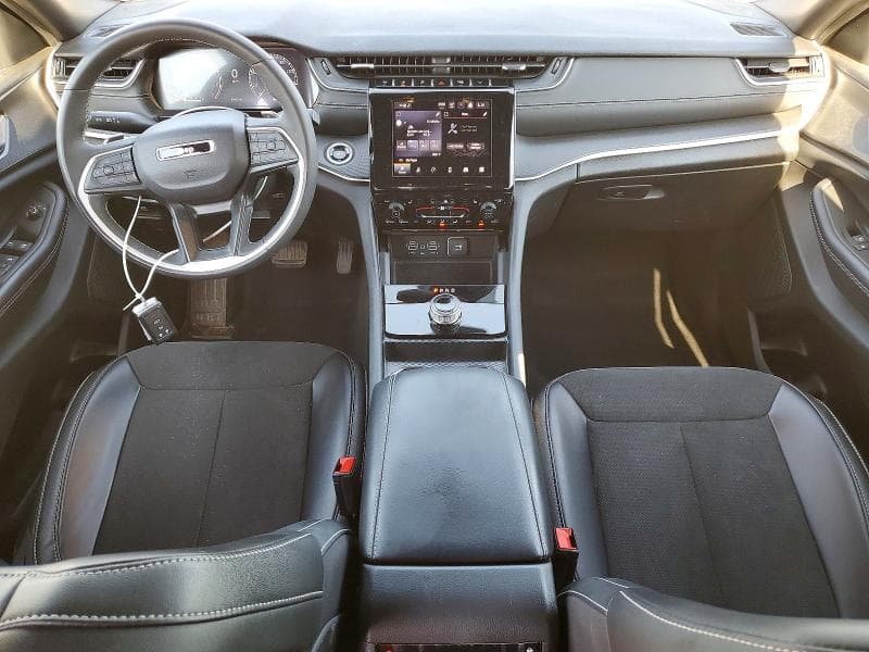 2024 JEEP GRAND CHEROKEE L LAREDO L LAREDO 8