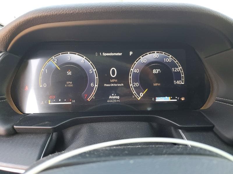 2024 JEEP GRAND CHEROKEE L LAREDO L LAREDO 9