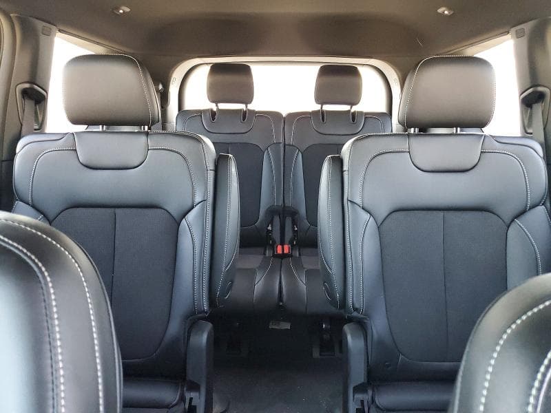 2024 JEEP GRAND CHEROKEE L LAREDO L LAREDO 10