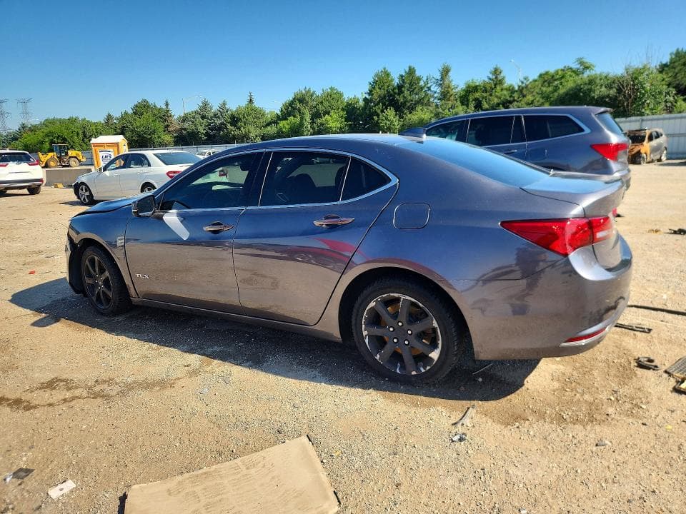 2020 ACURA TLX TECHNOLOGY 2