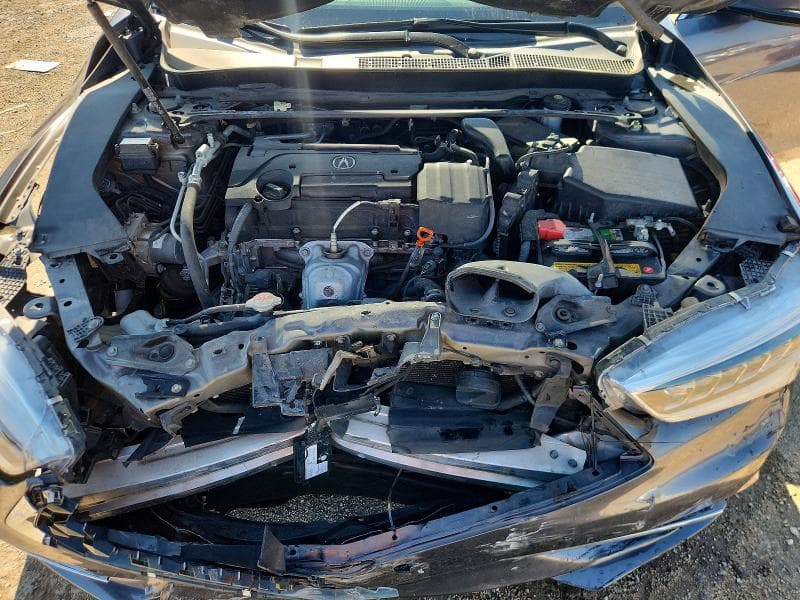 2020 ACURA TLX TECHNOLOGY 11