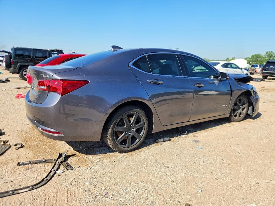 2020 ACURA TLX TECHNOLOGY 3