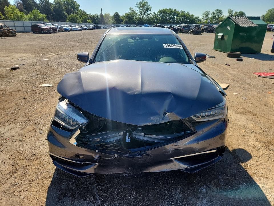 2020 ACURA TLX TECHNOLOGY 5