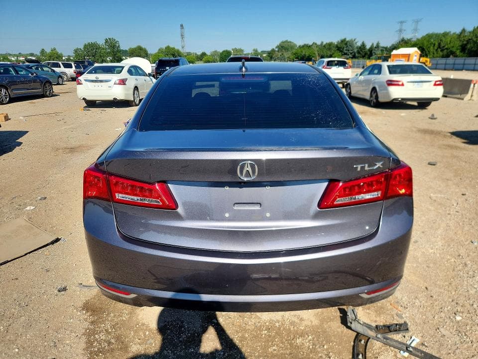 2020 ACURA TLX TECHNOLOGY 6