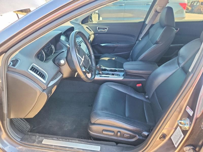 2020 ACURA TLX TECHNOLOGY 7