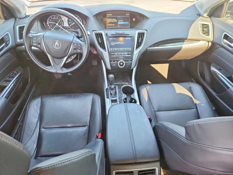 2020 ACURA TLX TECHNOLOGY 8