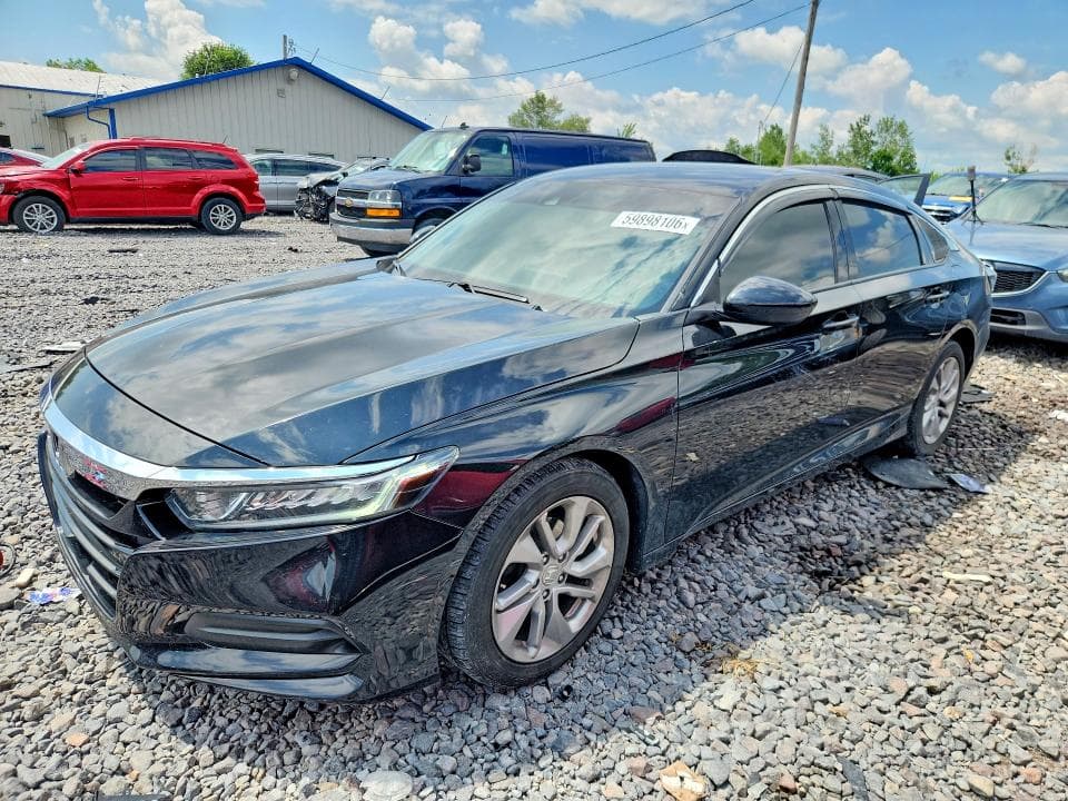 2018 HONDA ACCORD LX - 1