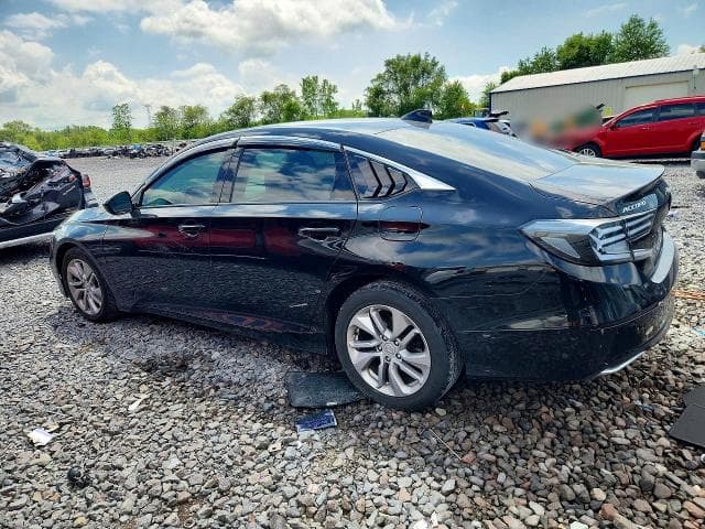 2018 HONDA ACCORD LX 2