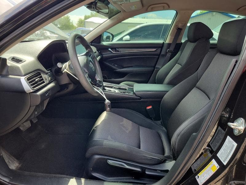 2018 HONDA ACCORD LX 7