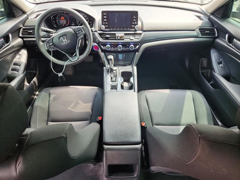 2018 HONDA ACCORD LX 8