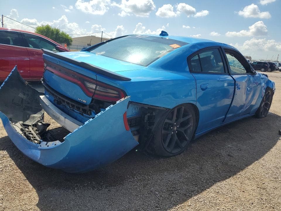 2023 DODGE CHARGER SXT 3