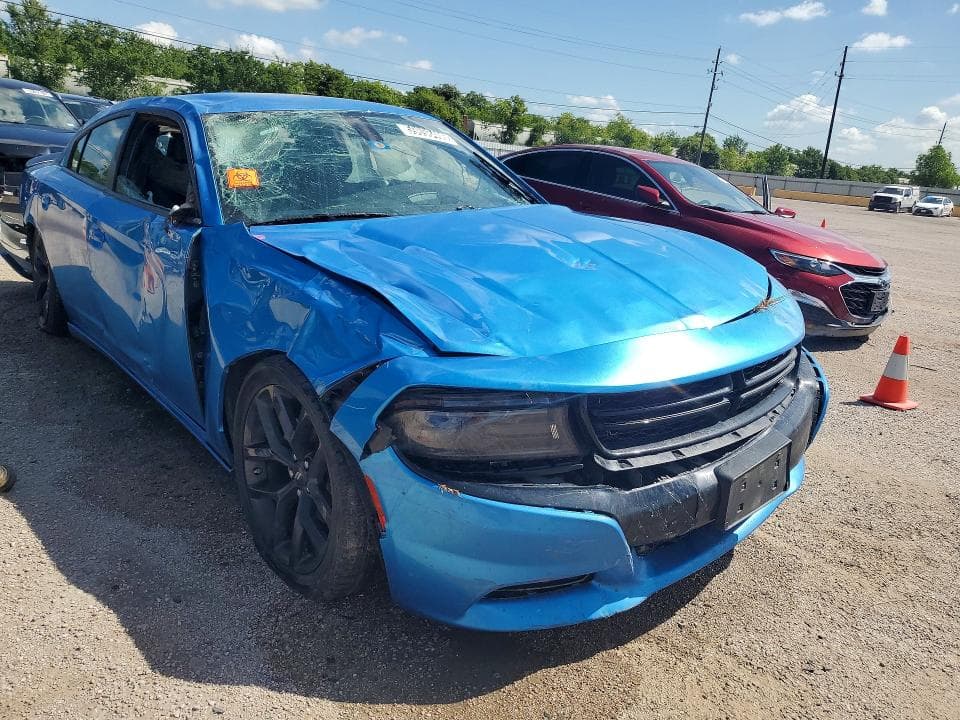 2023 DODGE CHARGER SXT 4