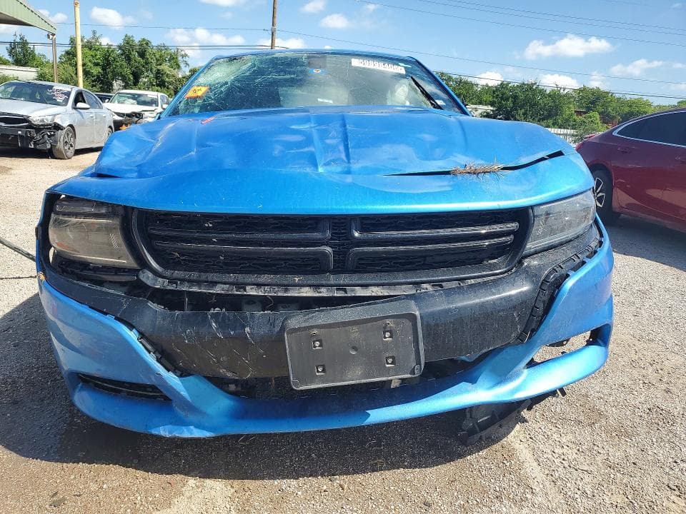 2023 DODGE CHARGER SXT 5