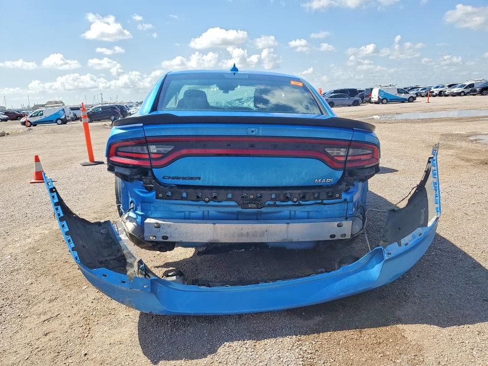 2023 DODGE CHARGER SXT 6