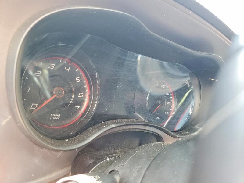 2023 DODGE CHARGER SXT 9