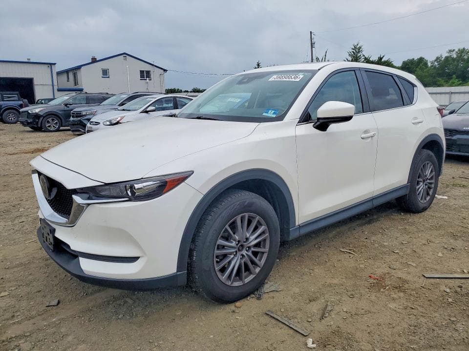 2020 MAZDA CX-5 TOURING - 1