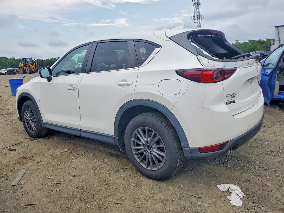 2020 MAZDA CX-5 TOURING 2
