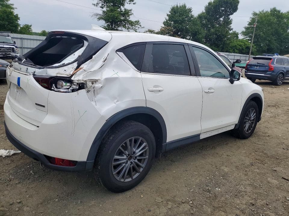 2020 MAZDA CX-5 TOURING 3