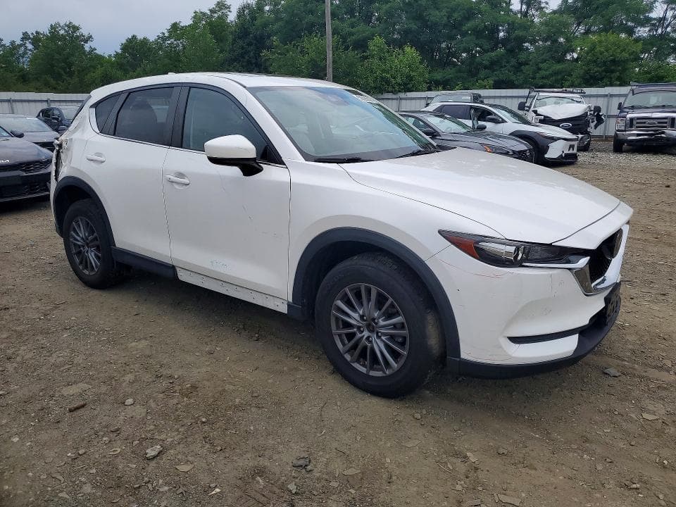 2020 MAZDA CX-5 TOURING 4