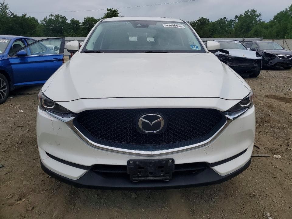 2020 MAZDA CX-5 TOURING 5