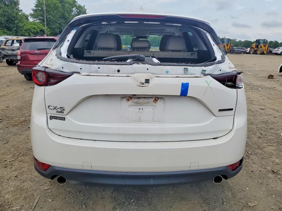2020 MAZDA CX-5 TOURING 6