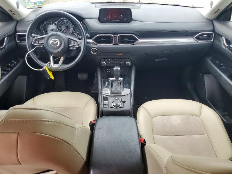 2020 MAZDA CX-5 TOURING 8