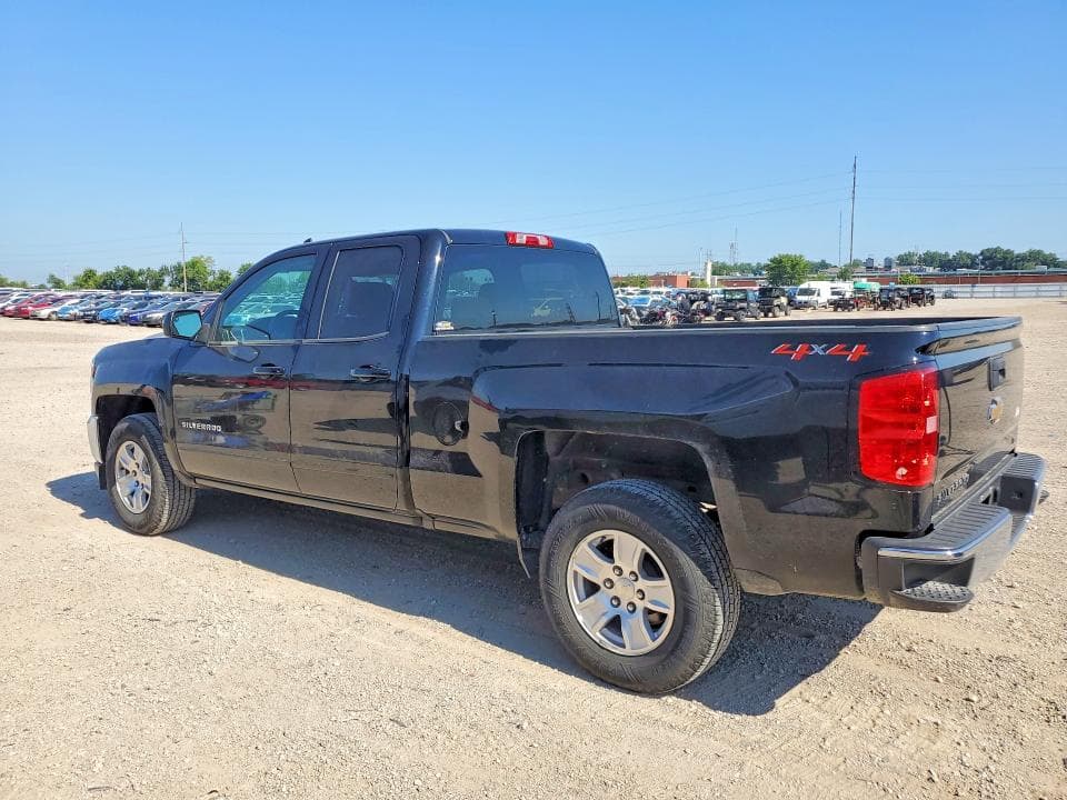 2018 CHEVROLET SILVERADO K1500 LT K1500 LT 2
