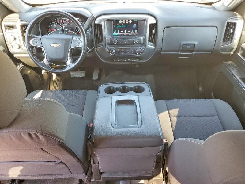 2018 CHEVROLET SILVERADO K1500 LT K1500 LT 8