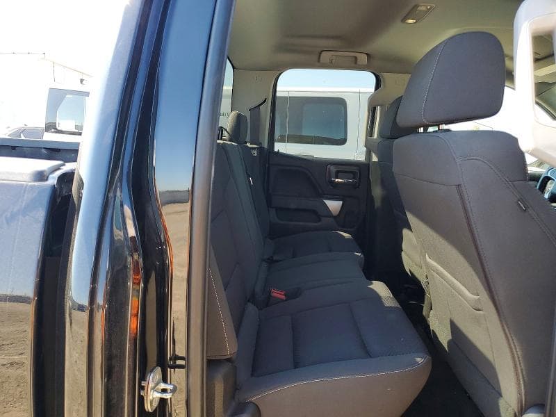 2018 CHEVROLET SILVERADO K1500 LT K1500 LT 10