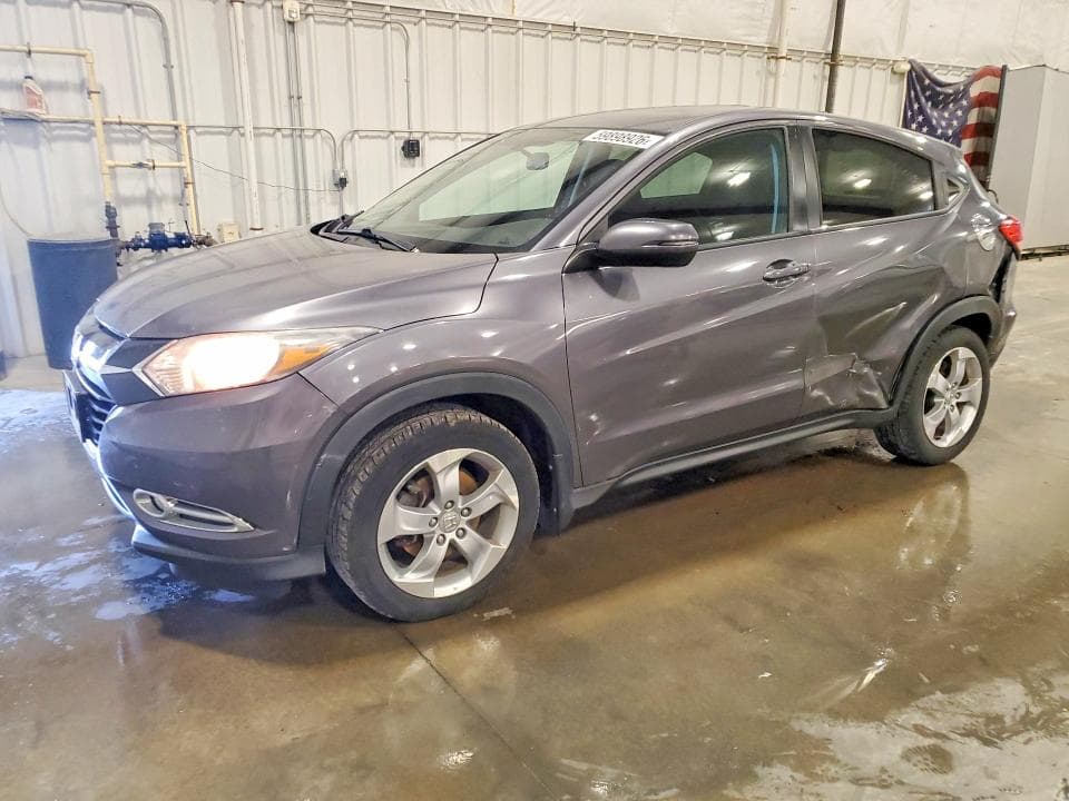 2016 HONDA HR-V EX EX - 1