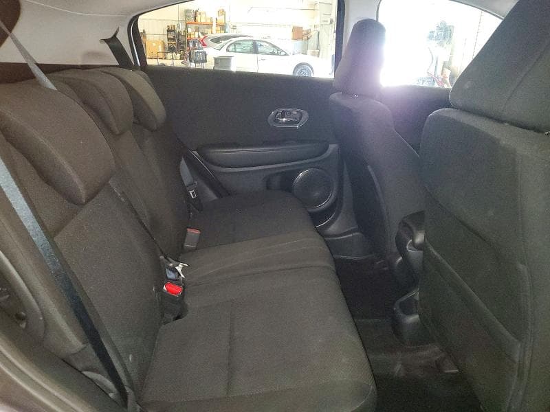 2016 HONDA HR-V EX EX 11