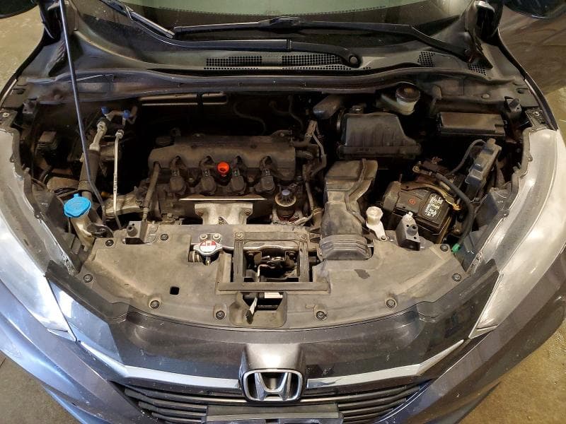 2016 HONDA HR-V EX EX 12