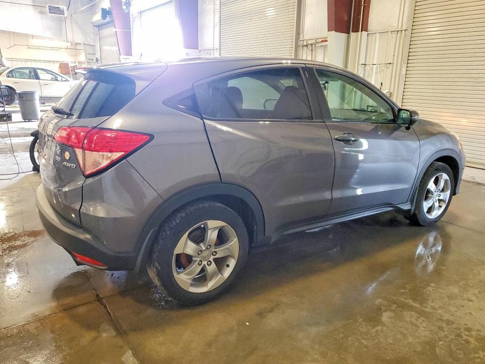2016 HONDA HR-V EX EX 3
