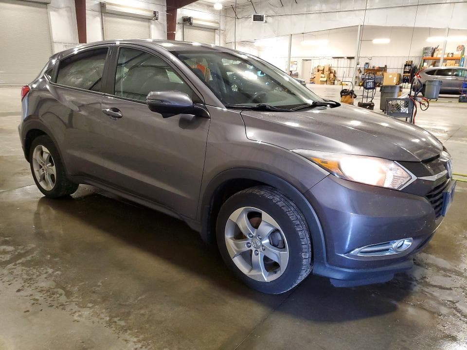 2016 HONDA HR-V EX EX 4