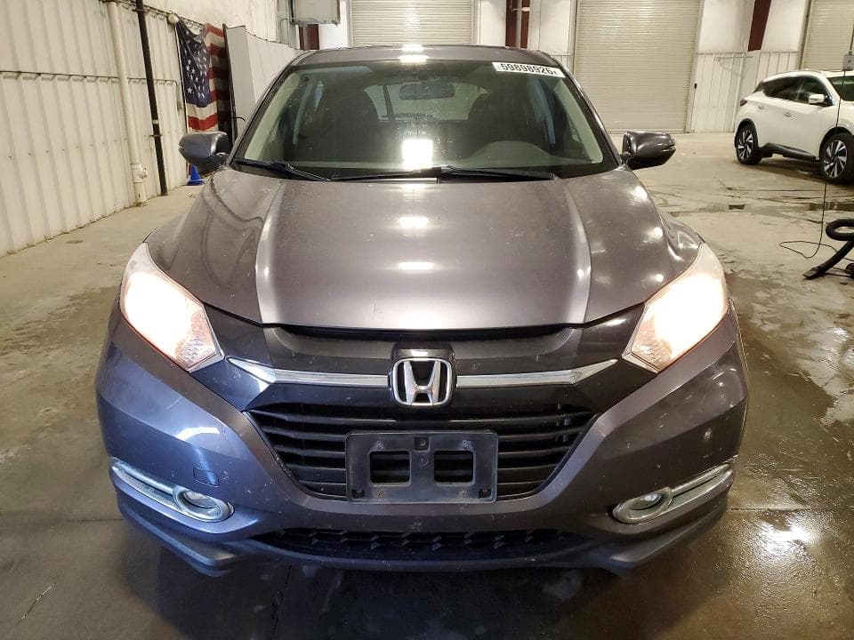2016 HONDA HR-V EX EX 5