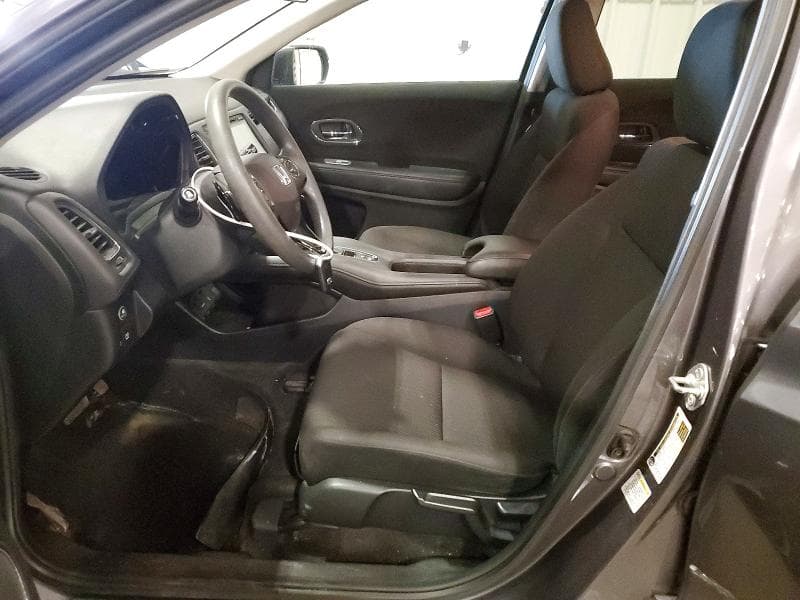 2016 HONDA HR-V EX EX 7