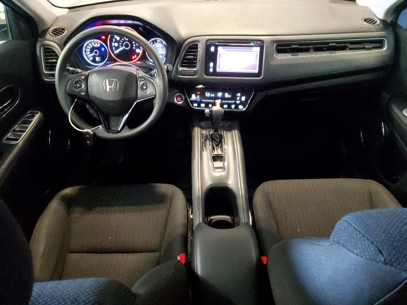 2016 HONDA HR-V EX EX 8