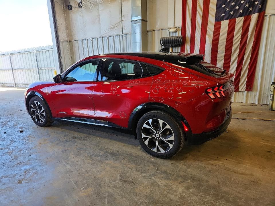 2021 FORD MUSTANG MACH-E PREMIUM 2