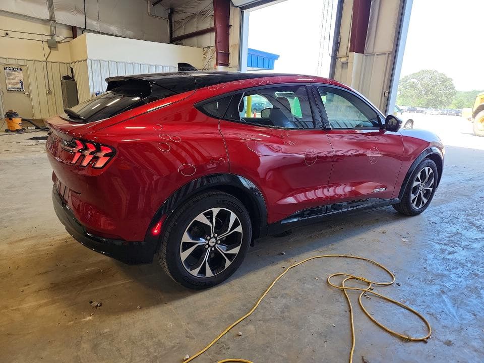 2021 FORD MUSTANG MACH-E PREMIUM 3