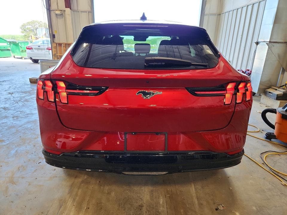 2021 FORD MUSTANG MACH-E PREMIUM 6