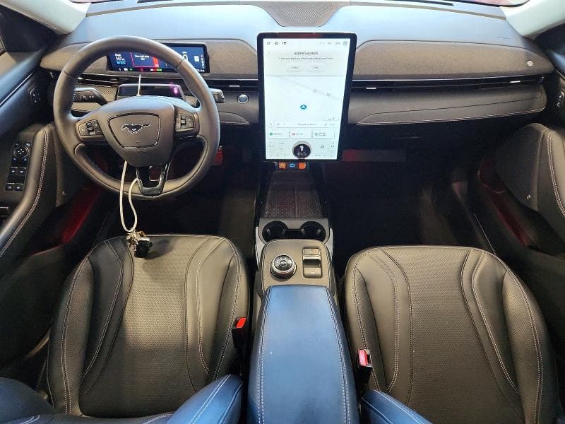 2021 FORD MUSTANG MACH-E PREMIUM 8