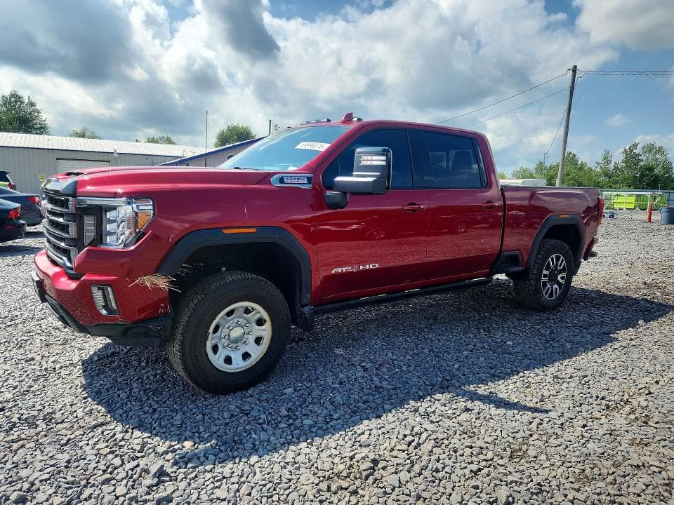 2021 GMC SIERRA K2500 AT4 - 1