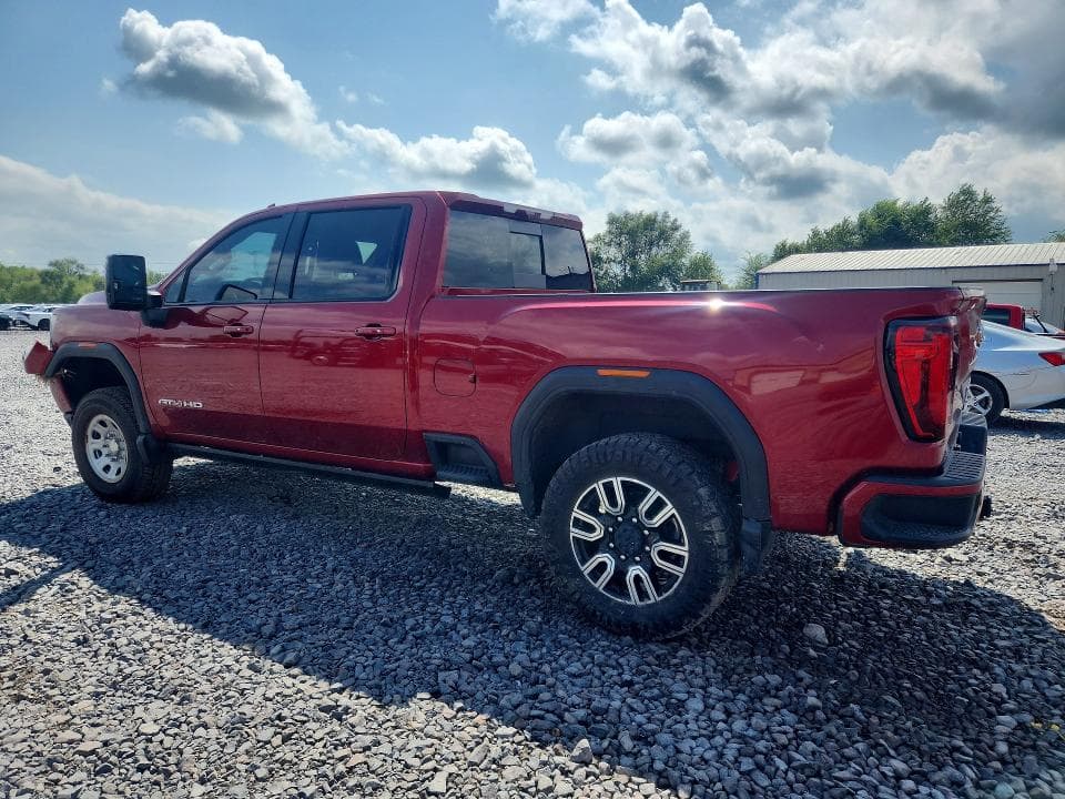 2021 GMC SIERRA K2500 AT4 2