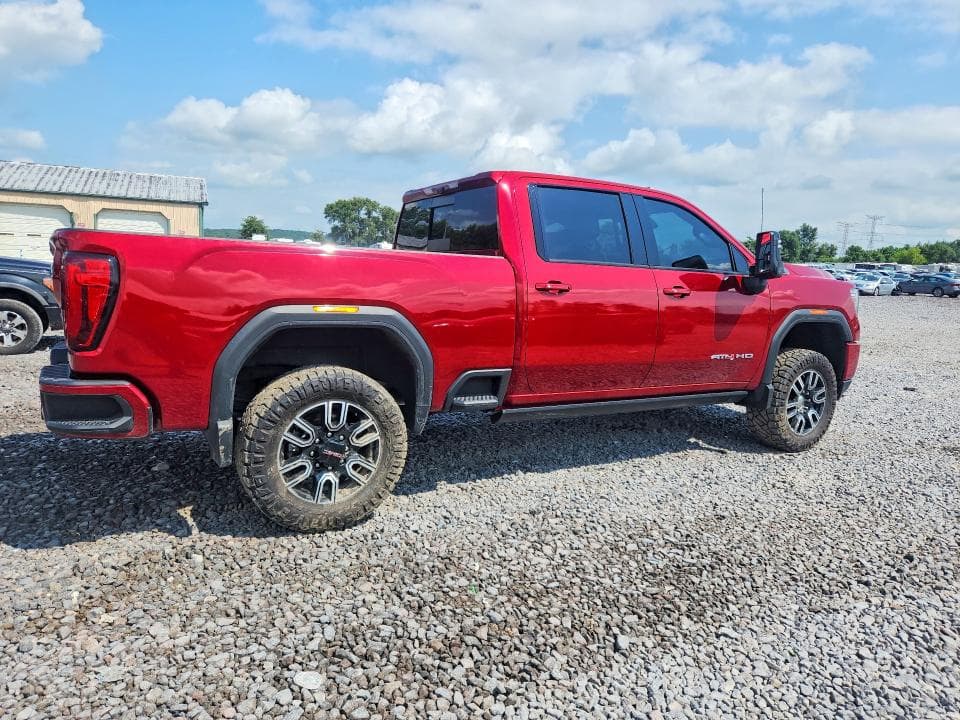 2021 GMC SIERRA K2500 AT4 3