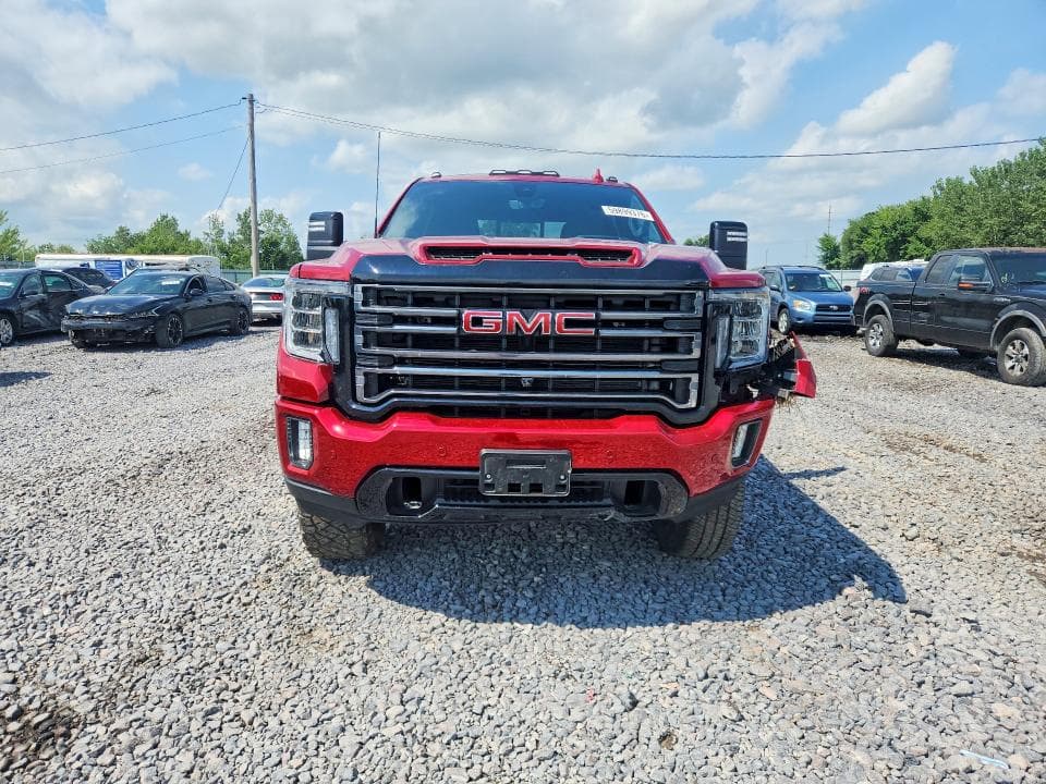 2021 GMC SIERRA K2500 AT4 5
