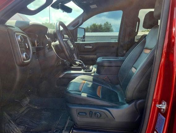 2021 GMC SIERRA K2500 AT4 7